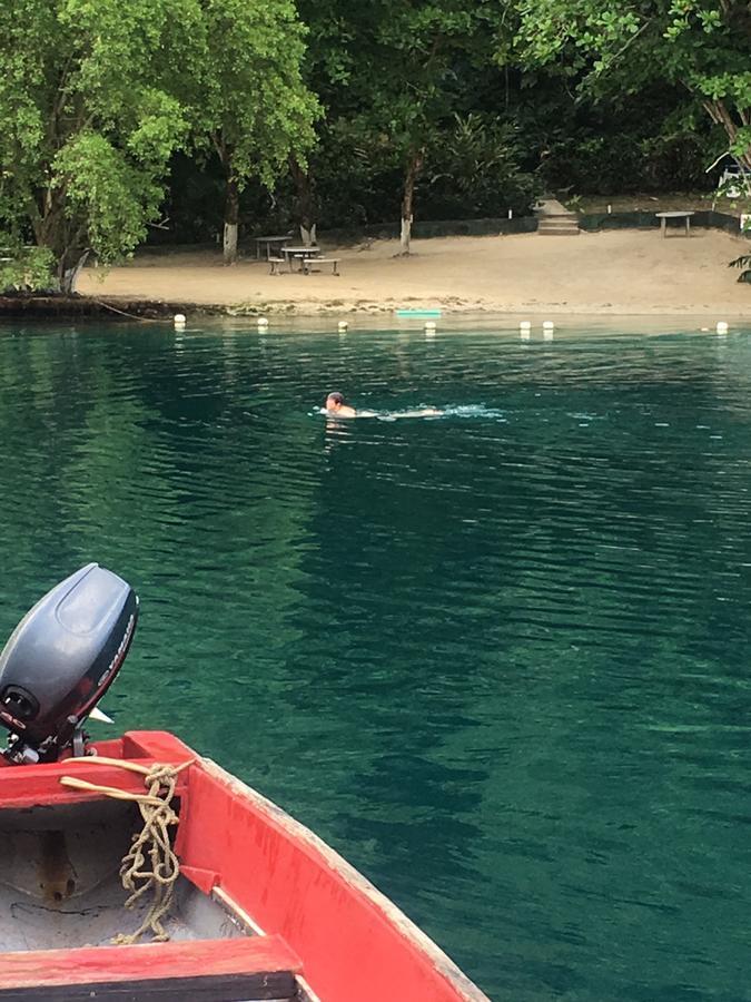 Tha Lagoon Spot Порт-Антонио Экстерьер фото